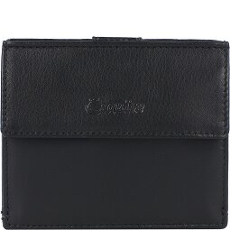 Esquire Oslo Custodia per carte di credito RFID in pelle 9,5 cm  Variante 2