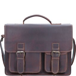 Greenburry Cartella in pelle 39 cm  Variante 1