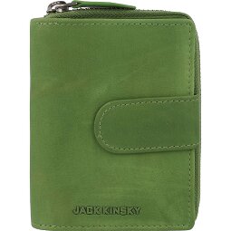 Jack Kinsky Aruba Portafoglio Vera Pelle 2.5 cm  Variante 1