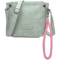 Fritzi aus Preußen Fritzi03N Vintage Borsa a tracolla 22.5 cm  Variante 2