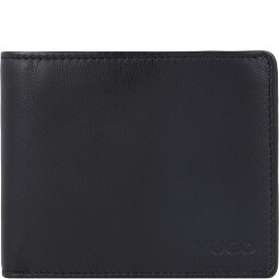 Hugo Portafoglio Trifold Subway in pelle 11 cm  Variante 1