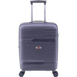 Gladiator 3800 4 ruote Carrello della cabina 55 cm con piega di espansione  Variante 7