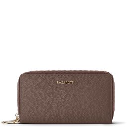 Lazarotti Bologna Leather Portafoglio Protezione RFID Pelle 20 cm  Variante 12