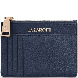 Lazarotti Bologna Portachiavi in pelle 11,5 cm con scomparto per air tag  Variante 7