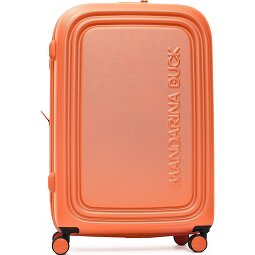 Mandarina Duck Logoduck + 4 ruote Carrello L 75 cm  Variante 4