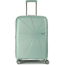 American Tourister Starvibe 4 ruote Carrello 67 cm con piega di espansione  Variante 6
