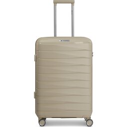 Franky London 4 ruote Carrello M 65 cm con piega di espansione  Variante 1