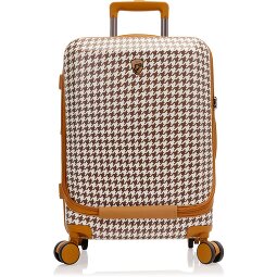 Heys EZ Fashion 4 ruote Carrello della cabina S 53 cm con piega di espansione  Variante 1