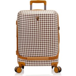 Heys EZ Fashion 4 ruote Carrello della cabina S 53 cm con piega di espansione  Variante 1