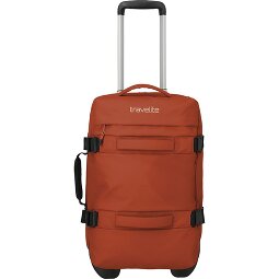 Travelite Bolonia 2 ruote Borsa da viaggio S 53 cm  Variante 3