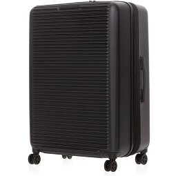 Mandarina Duck Tank Case 4 ruote Carrello L 75 cm con piega di espansione  Variante 1