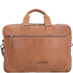 The Chesterfield Brand Wax Pull Up Valigetta Pelle 40 cm Scomparto per laptop  Variante 3