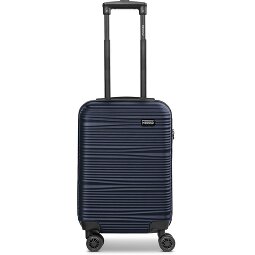 Redolz Essentials 16 CABIN Carrello per cabina a 4 ruote sottile 55 cm  Variante 4