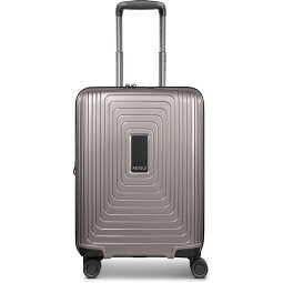 Redolz Essentials 14 4 ruote Carrello della cabina 55 cm con piega di espansione  Variante 3 Redolz Essentials 14 4 ruote Carrello della cabina 55 cm con piega di espansione  Variante 3