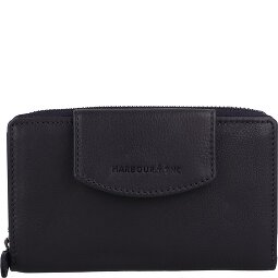 Harbour 2nd Belana Portafoglio Protezione RFID Vera Pelle 16 cm  Variante 3