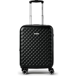 Benzi 5823 4 ruote Trolley cabina S 53 cm espandibile  Variante 3
