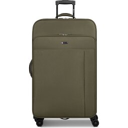 Check.In Sevilla 3.0 4 ruote Carrello L 78 cm  Variante 3