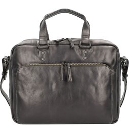 aunts & uncles Workmates Supervisor Cartella in pelle con scomparto per laptop da 41 cm  Variante 1