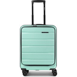 Franky Munich 4.0 4 ruote Trolley cabina 55 cm Vano porta PC espandibile  Variante 4