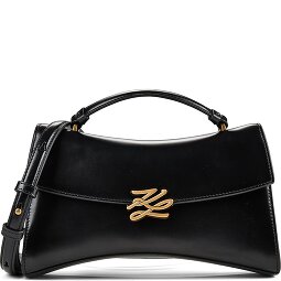 Karl Lagerfeld Autograph Borsetta Vera Pelle 25 cm  Variante 1