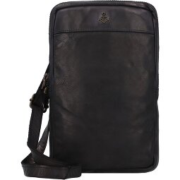 Harbour 2nd Anchor Love Benita 2 Custodia per cellulare Vera Pelle 14 cm  Variante 2