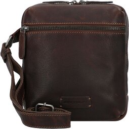 Jack Kinsky Porto Borsa a tracolla Pelle 20 cm  Variante 2