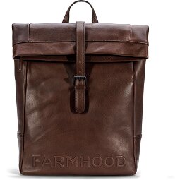 Farmhood Memphis Zaino da giorno Pelle 41 cm Scomparto per laptop  Variante 3