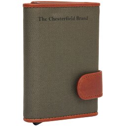 The Chesterfield Brand Delsbo Portafoglio Protezione RFID Pelle 7.5 cm  Variante 5