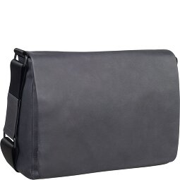 Leonhard Heyden L'Aia Messenger in pelle 37 cm Scomparto per laptop  Variante 2