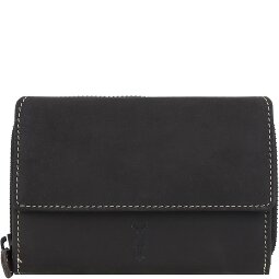 Jack Kinsky Baltimora 512 Portafoglio RFID in pelle 14 cm  Variante 1