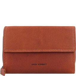 Jack Kinsky Portafoglio Protezione RFID Pelle 13.5 cm  Variante 1