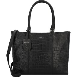 Burkely Cool Colbie Borsa shopper Vera Pelle 35 cm Vano porta PC  Variante 1