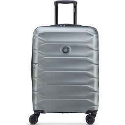 Delsey Paris Meteor 4 ruote Carrello 68 cm espandibile  Variante 2