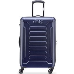 Jeep JH004C 4 ruote Carrello 68 cm espandibile  Variante 1