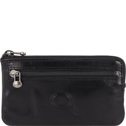 The Bridge Story Uomo Portachiavi II in pelle 12 cm  Variante 2