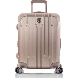 Heys Xtrak 4 ruote Carrello della cabina S 55 cm con piega di espansione  Variante 1