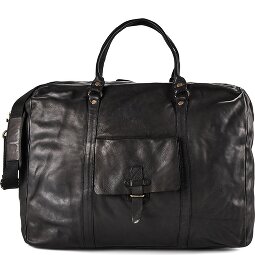 Harbour 2nd Urban Poets Atlas Borsa da viaggio Weekender Pelle 65 cm  Variante 2
