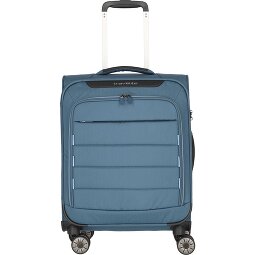 Travelite Skaii 4 Rotoli Carrello Cabina 55 cm  Variante 3
