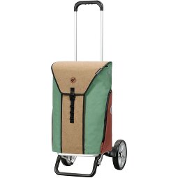 Andersen Shopper Alu Star Shopper Oli.P 2.0 Carrello della spesa 59 cm  Variante 1