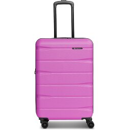 Franky Monaco 4.0 Carrello a 4 ruote M 66 cm con piega ad espansione  Variante 3