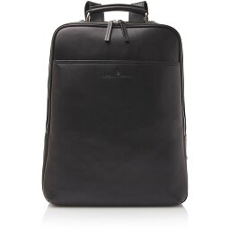 Castelijn & Beerens Verona Zaino RFID in pelle 40 cm Scomparto per laptop  Variante 1