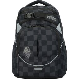 NITRO Zaino scuola Supereroe 44 cm  Variante 3