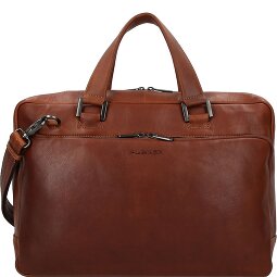 Plevier Vintage Bill Valigetta Pelle 40 cm Scomparto per laptop  Variante 2