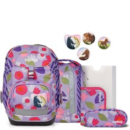 Ergobag Set di borse da viaggio 6 pz. incl. set di velcro  Variante 6