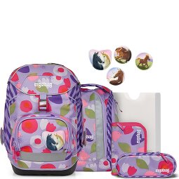 Ergobag Set di borse da viaggio 6 pz. incl. set di velcro  Variante 1