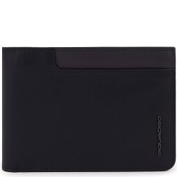 Piquadro Tiger Portafoglio Protezione RFID Pelle 13 cm  Variante 1
