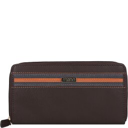 mano Portafoglio Don Leonardo RFID in pelle 18 cm  Variante 1