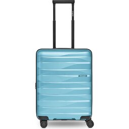 Bergpfeil Travel 4 ruote Trolley cabina S 55 cm espandibile  Variante 4
