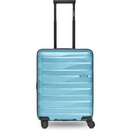 Bergpfeil Carrello da viaggio a 4 ruote per cabina S 55 cm con piega ad espansione  Variante 4
