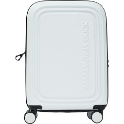 Mandarina Duck Logoduck Carrello cabina a 4 ruote 55 cm  Variante 1